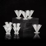 1033 5043 COCKTAIL GLASSES